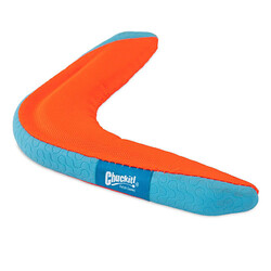 Chuckit! - Chuckit! Suda Batmayan Bumerang Köpek Oyuncağı 27 Cm 