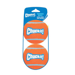 Chuckit! Tenis Topu Köpek Oyuncağı 2'li Extra Large 9 Cm - Thumbnail