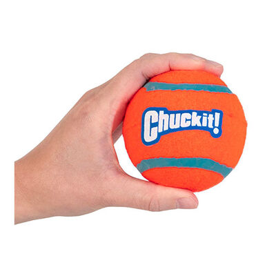 Chuckit! Tenis Topu Köpek Oyuncağı 2'li Large 7,5 Cm 