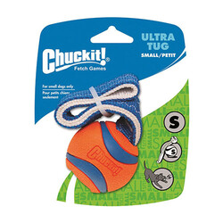 Chuckit! - Chuckit! Ultra Duo Tug Dayanıklı Çekiştirme Köpek Oyun Topu Small 