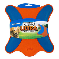 Chuckit! - Chuckit! Ultra Flying Squirrel Sincap Frizbi Köpek Oyuncağı 23x23 Cm 