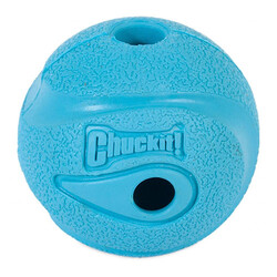 Chuckit! Whistler Köpek Oyun Topu 2li Orta Boy 6,5 Cm - Thumbnail