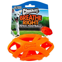 Chuckit!Air Fetch Football Köpek Oyun Topu 14 Cm - Thumbnail