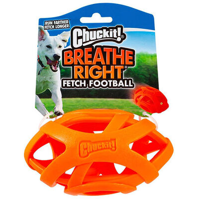 Chuckit!Air Fetch Football Köpek Oyun Topu 14 Cm 