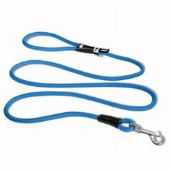 Curli - Curli Stretch Comfort Leash Köpek Gezdirme Tasması Blue Large 