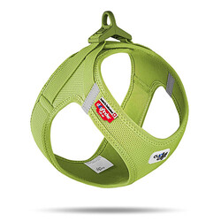 Curli - Curli Vest Harness Köpek Göğüs Tasması Yeşil Small 38,3x43,3 Cm 