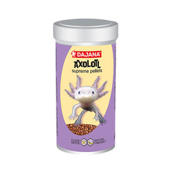 Dajana - Dajana Axolotl Supreme Pellets 250 Ml 150 Gr 