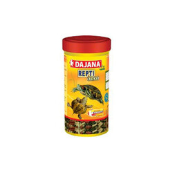 Dajana - Dajana Sticks Kaplumbağa Yemi 250 Ml 22,5 Gr 