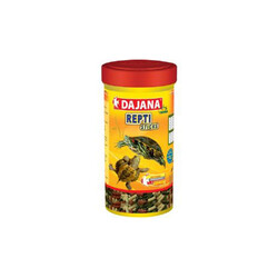 Dajana - Dajana Sticks Kaplumbağa Yemi 100 Ml 9 Gr 