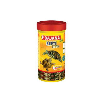 Dajana Sticks Kaplumbağa Yemi 1000 Ml 90 Gr 