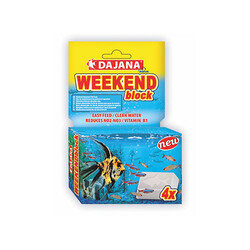 Dajana - Dajana Tatil Yemi Blok 4 lü 25 Gr 