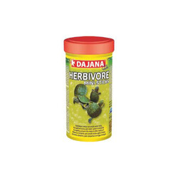 Dajana - Dajana Tortoise Herbivore Mini Stick Kaplumbağa Yemi 1000 Ml 260 Gr 