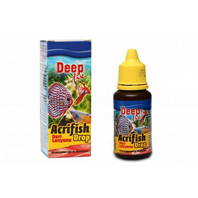 Deep Fix Acrifish Drop 30 Ml 