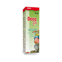 Deep Fix - Deep Fix Fishtavit Balık Vitamini 30 Ml 