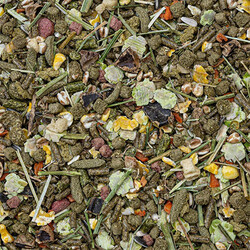 Deli Nature Premium Rabbit Karışık Tavşan Yemi 800 Gr - Thumbnail