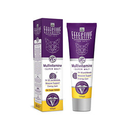 Delibon - Delibon Effective Multivitamin Kedi Maltı 100 g 