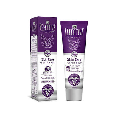 Delibon Effective Tüy ve Cilt Destekleyici Kedi Maltı 100 g 