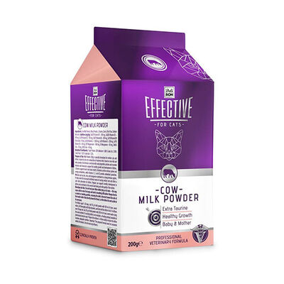 Delibon Effective Yavru Kedi İnek Sütü Tozu 200 g 