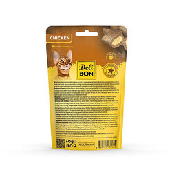 Delibon Tavuklu Bisküvi Kedi Ödül Maması 60 g - Thumbnail