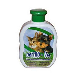 Dermo-Vet - Dermo-Vet Dermatolojik Kedi Ve Köpek Şampuanı