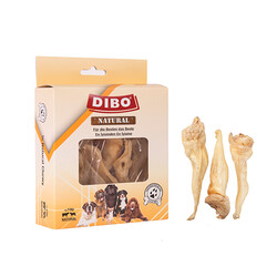 Dibo - Dibo Kurutulmuş Kuzu Kulak Köpek Ödülü 100 Gr 