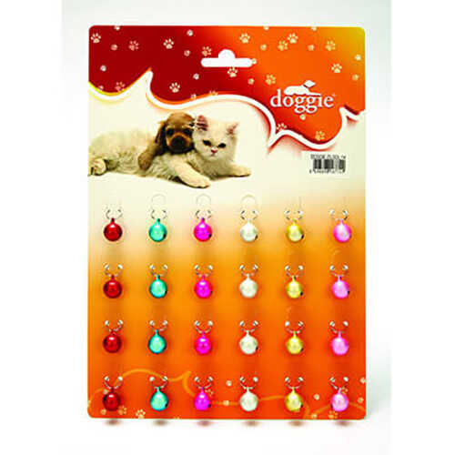 Doggie Gölgeli Kedi Çanı Pet İhtiyaç