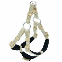 Doggie Konfor Dokuma Ronin Köpek Göğüs Tasması Haki 1x30-35 Cm - Thumbnail