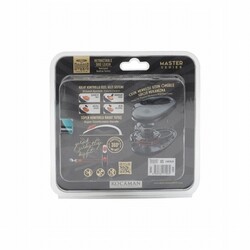 Doggie Otomatik Köpek Tasması Master Seri XS Turkuaz - Thumbnail