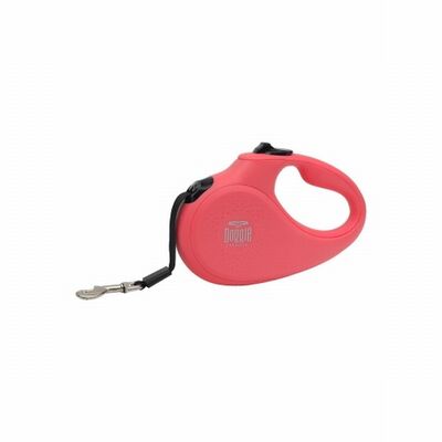 Doggie Otomatik Köpek Tasması Master Seri Large Pembe 