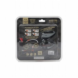 Doggie Otomatik Köpek Tasması Master Seri Large Pembe - Thumbnail