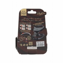 Doggie Otomatik Köpek Tasması Soft Seri XS Turkuaz - Thumbnail