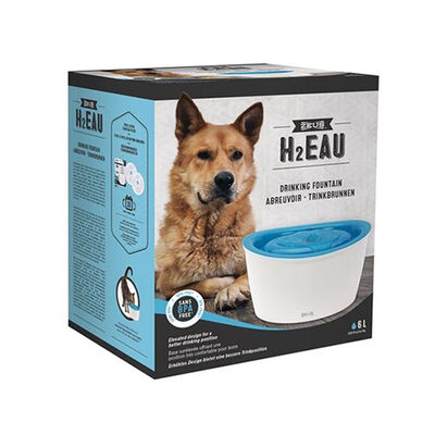 Dogit Plastik Kedi ve Köpek Otomatik Su Kabı 6 Lt 