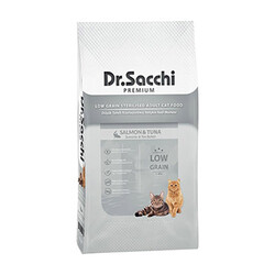 Dr.Sacchi - Dr.Sacchi Premium Sterilised Kısırlaştırılmış Kedi Maması