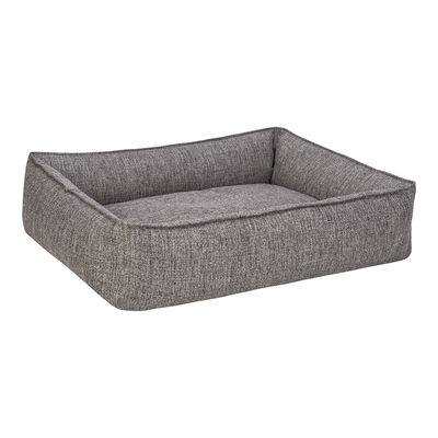Pet Comfort Golf Antrasit Kedi ve Köpek Yatağı Medium 90x70 Cm
