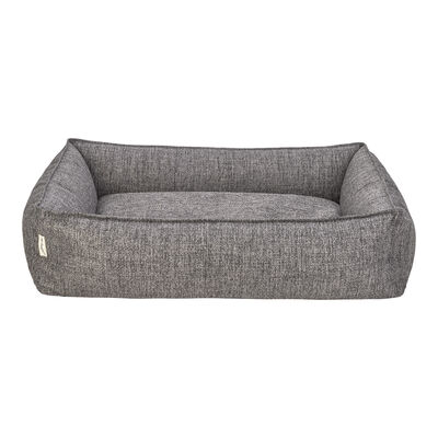Pet Comfort Golf Antrasit Kedi ve Köpek Yatağı Medium 90x70 Cm