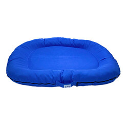 Bedspet - Bedspet Dış Mekan Köpek Yatağı Mavi 90x110 Cm 