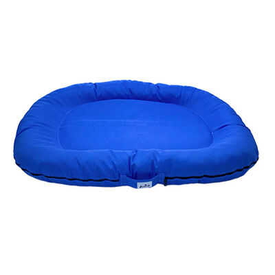 Bedspet Dış Mekan Köpek Yatağı Mavi 90x110 Cm 
