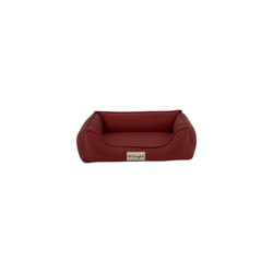 Pet Comfort - Pet Comfort Bravo Mirinda Kedi ve Köpek Yatağı Tarçın Small 45x55 Cm