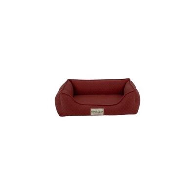 Pet Comfort Bravo Mirinda Kedi ve Köpek Yatağı Tarçın Small 45x55 Cm