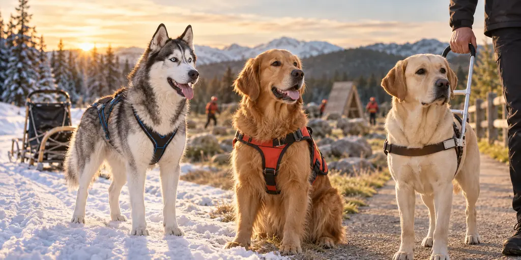 Dünyanın En Kahraman Köpekleri: Tarihe Geçen 10 İsim