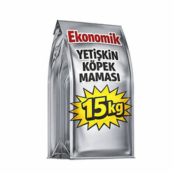 Şentürkler - Ekonomik Kuzu Etli Yetişkin Köpek Maması 15 Kg 