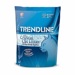 Trendline - Trendline Silika Kristal Kedi Kumu 6x3,6 Lt 