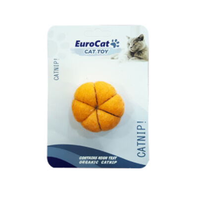 EuroCat Kedi Oyuncağı Balkabağı