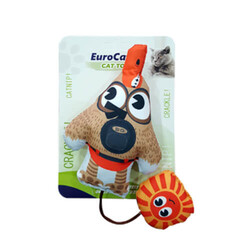 Eurocat - EuroCat Kedi Oyuncağı Köpek ve Güneş