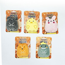 EuroCat - EuroCat Peluş Sevimli Hayvanlar Kedi Oyuncağı 