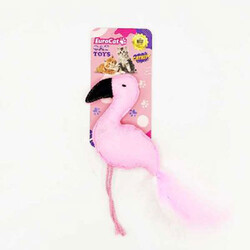 Eurocat - EuroCat Toys Peluş Filamingo Kedi Oyuncağı 