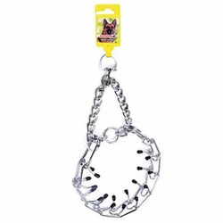 EuroDog - EuroDog Dikenli Köpek Eğitim Tasması 2,5 Mm 45 Cm 
