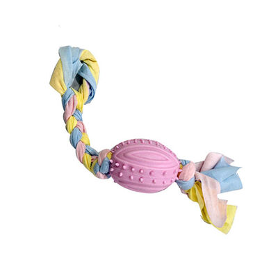 EuroDog Puppy Toys Rugby Topu Diş Kaşıma Oyuncağı