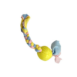 Eurodog - EuroDog Puppy Toys Top Diş Kaşıma Oyuncağı