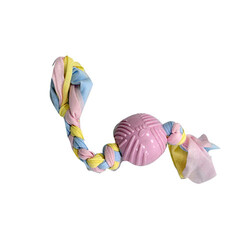 EuroDog Puppy Toys Top Diş Kaşıma Oyuncağı - Thumbnail